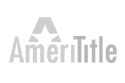Amerititle logo and Printing, Signage & Marketing