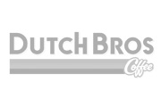 dutch bros coffee menus and pop displays