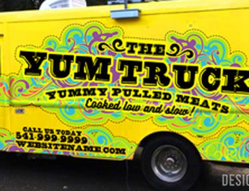 The Yum Truck Food Truck