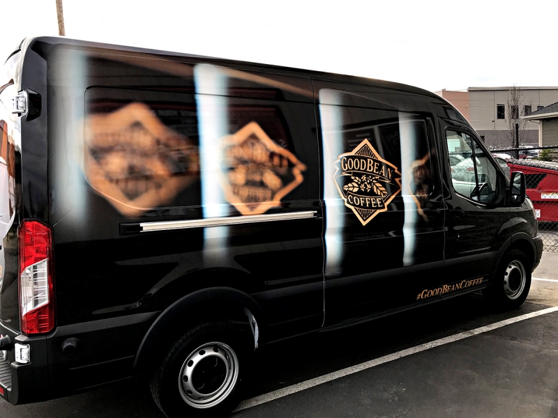 The Good Bean Coffee Roasters The Sign Dude