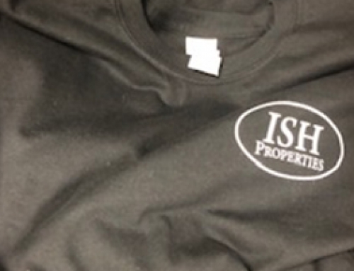 Ish Properties T-Shirts
