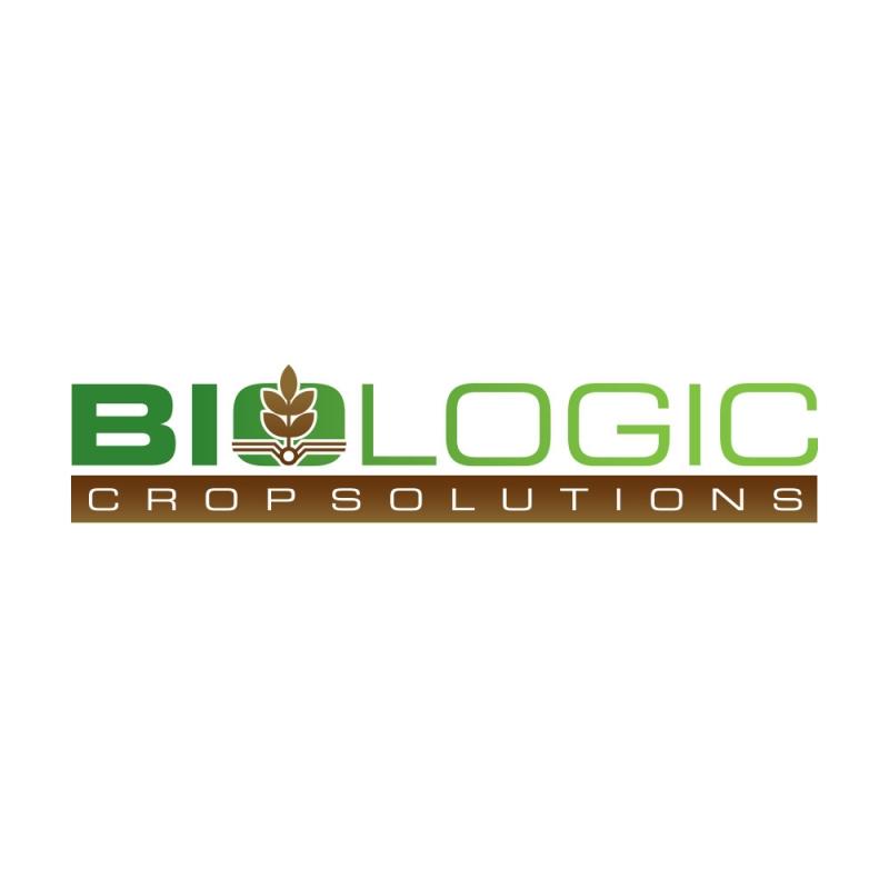 BioLogic Crop Solutions Logo The Sign Dude