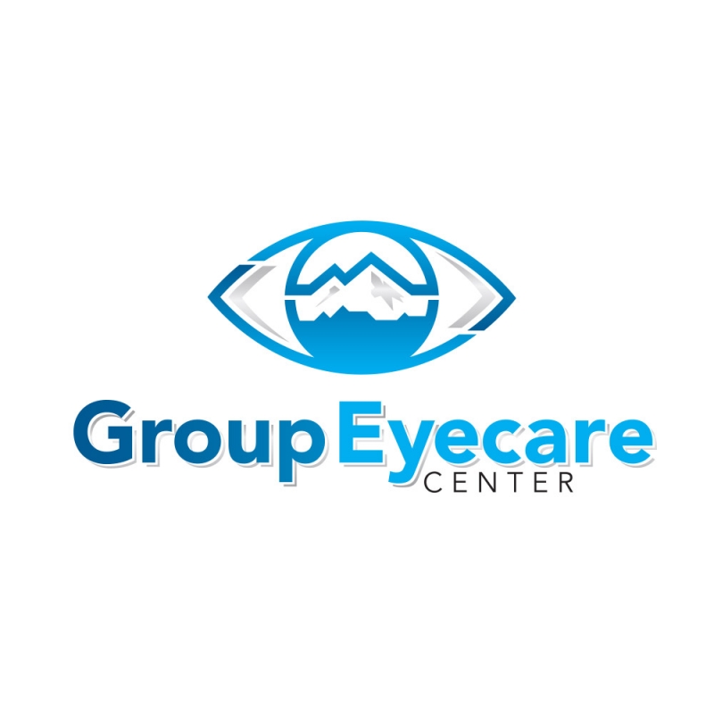 Group Eyecare Center Logo – The Sign Dude