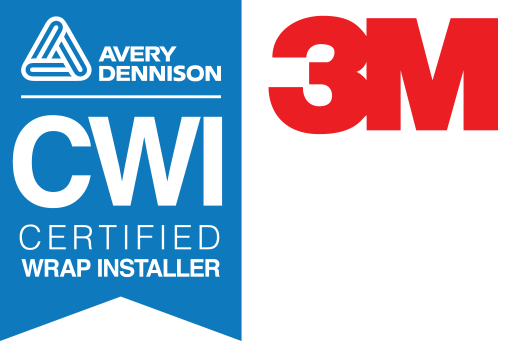 Avery Dennison Certified Wrap Installer