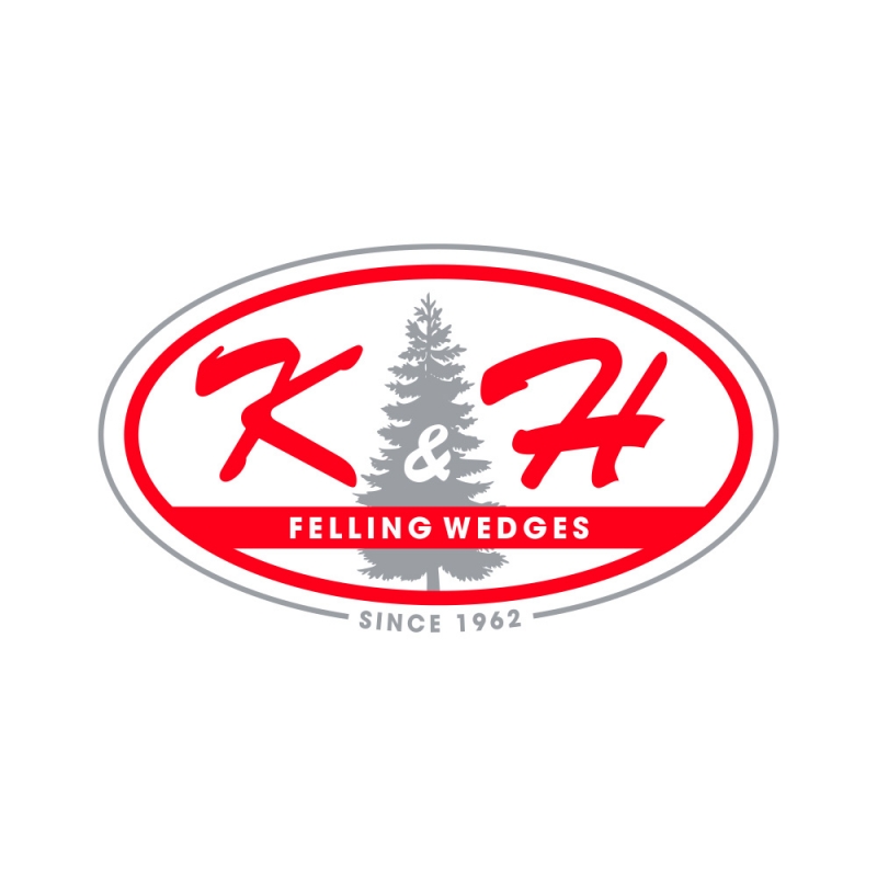 k and h felling wedges