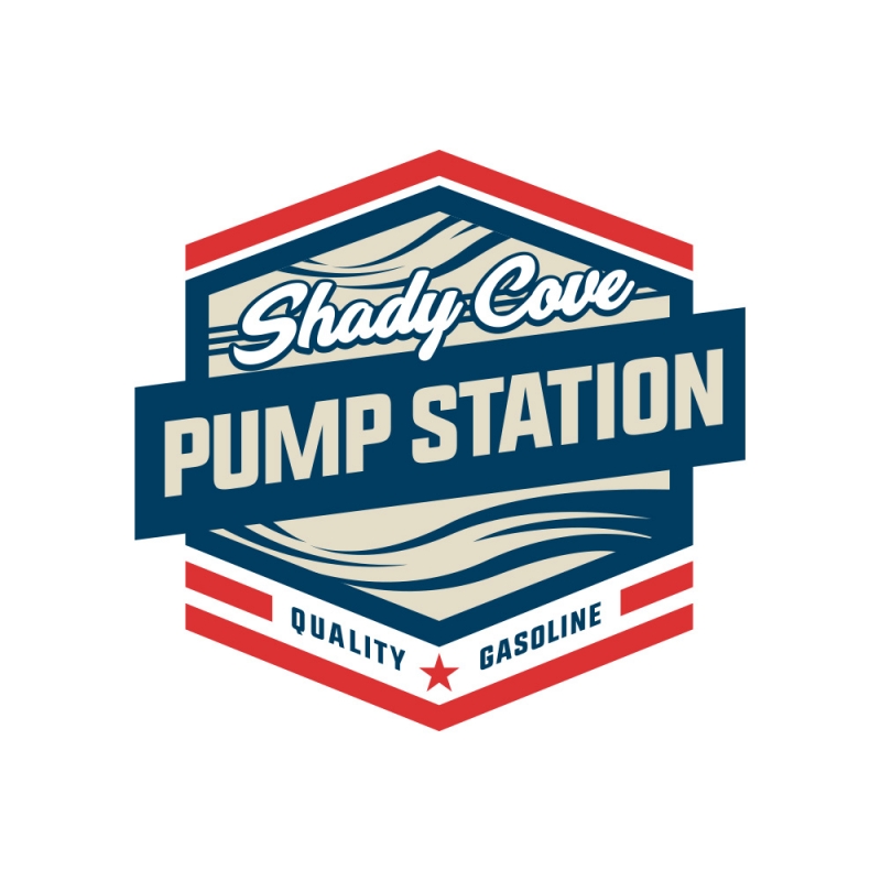 Shady Cove Pump Station The Sign Dude