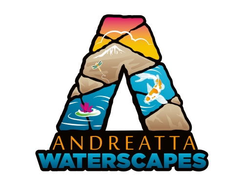 Andreatta Waterscapes Logo
