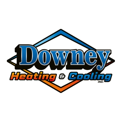 Downey Heating & Cooling – The Sign Dude