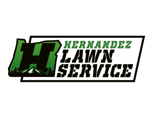 Hernandez Lawn Service Logo