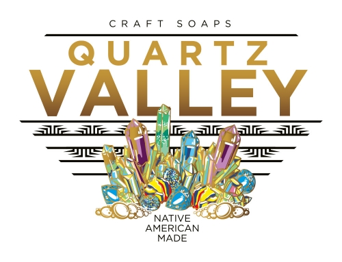Quartz Valley Logo