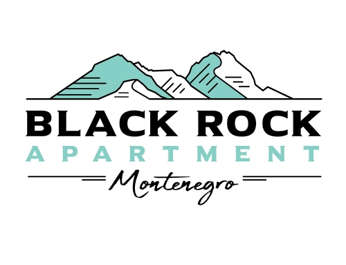 Black Rock Apartment Montenegro Logo