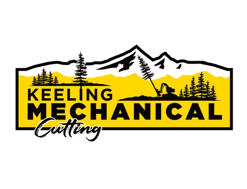 Keeling Mechanical Cutting Logo