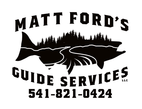 Matt Ford’s Guide Services Logo