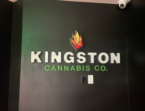 Kingston Cannabis Interior