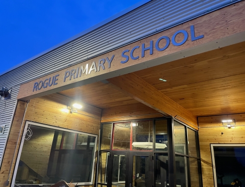 Rogue Primary School