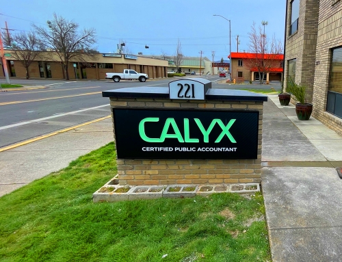 Calyx Accounting Services