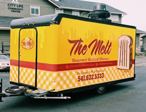The Melt Food Truck