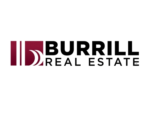 Burrill Real Estate Logo Rebrand