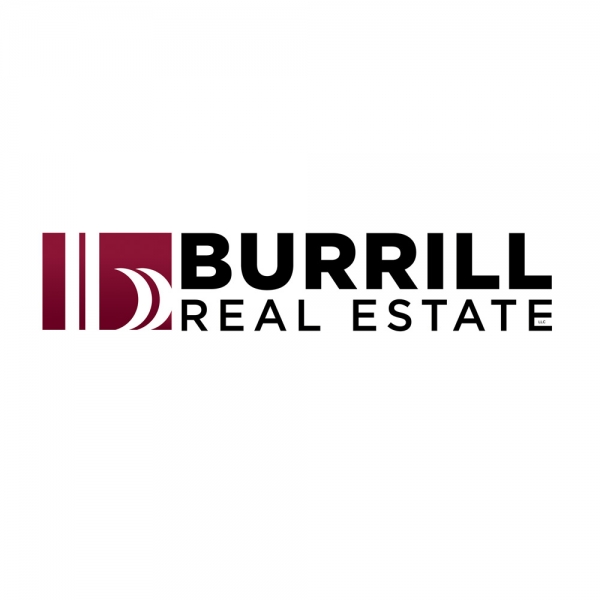 Burrill Real Estate Logo Rebrand The Sign Dude