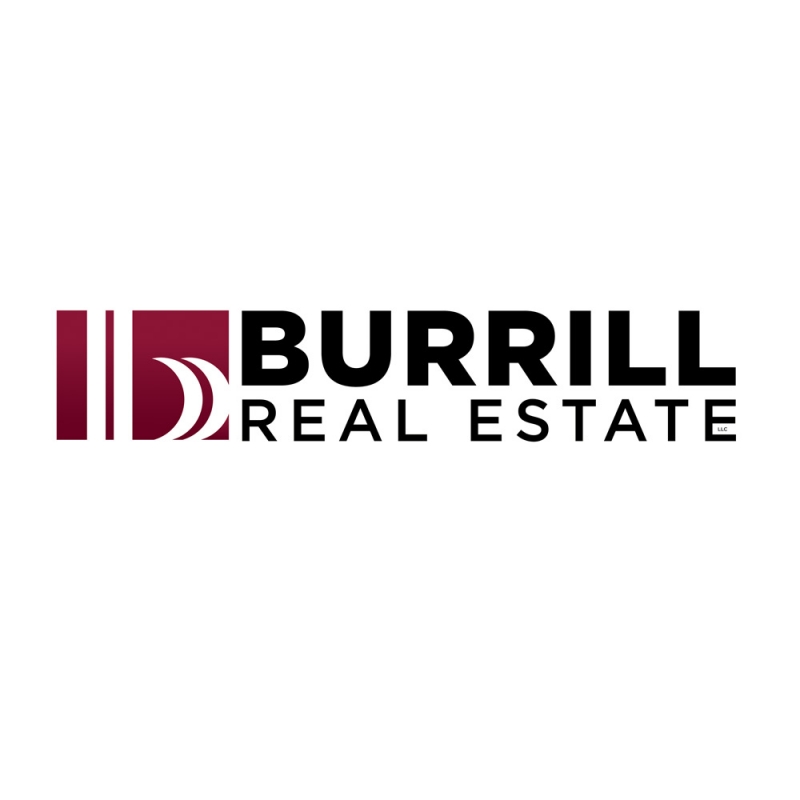 Burrill Real Estate Logo Rebrand The Sign Dude