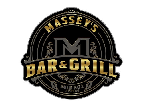 Massey’s Bar & Grill Logo