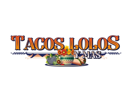 Tacos Lolos Logo Medford Oregon