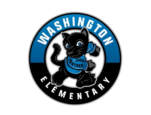 Washington Elementary Logo Design