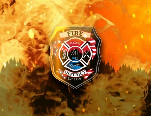 Fire District 3 Digital Display