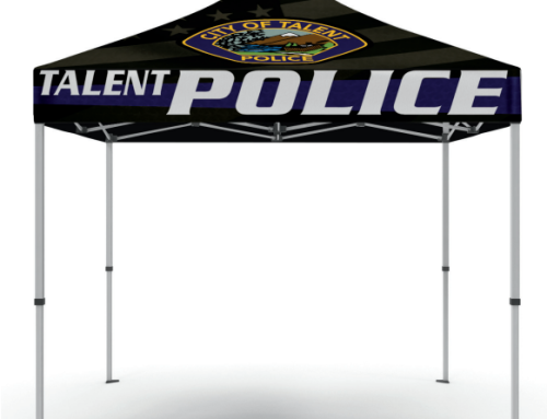 Talent Police Canopy